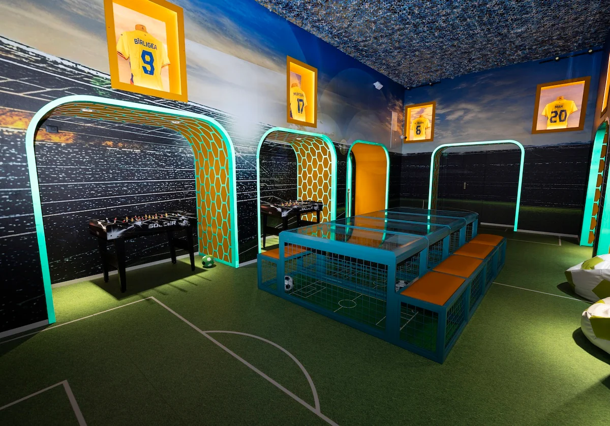 FriendsVille Family Park